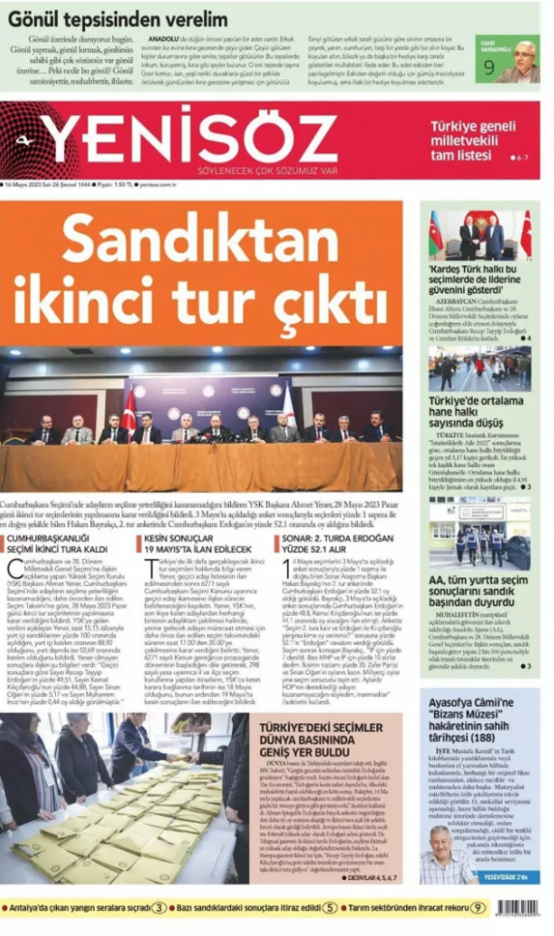 Foto - Milli iradenin zaferi
