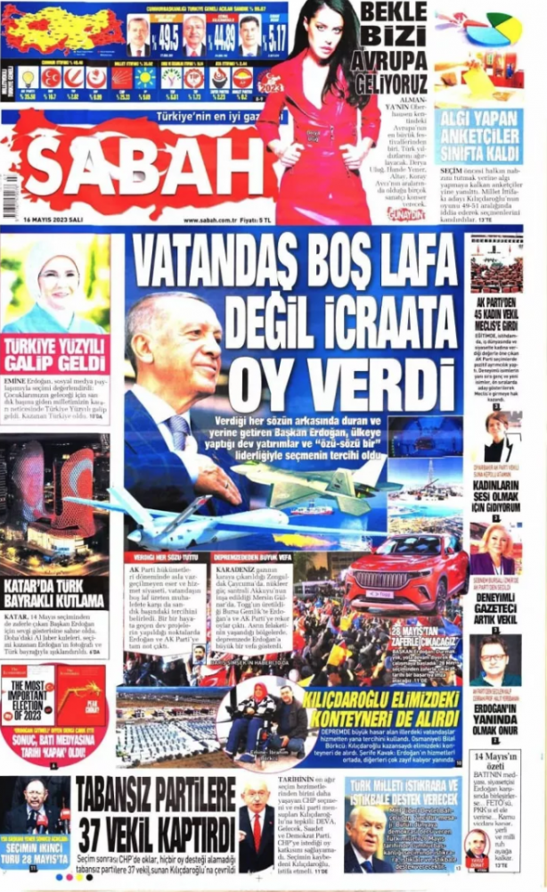 Foto - Milli iradenin zaferi