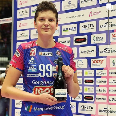 Foto - Millî Kadın Voleybol Takımı nasıl pazarlanıyor?