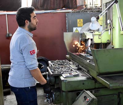 Foto - Milli keskin nişancı tüfeği Bora-12, hedefi 12'den vuruyor