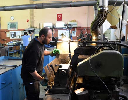Foto - Milli keskin nişancı tüfeği Bora-12, hedefi 12'den vuruyor
