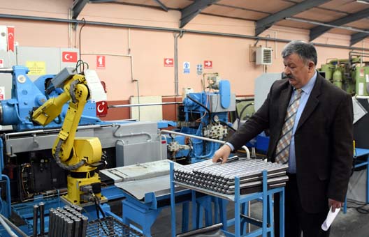 Foto - Milli keskin nişancı tüfeği Bora-12, hedefi 12'den vuruyor