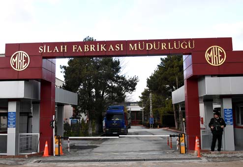 Foto - Milli keskin nişancı tüfeği Bora-12, hedefi 12'den vuruyor