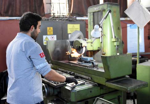 Foto - Milli keskin nişancı tüfeği Bora-12, hedefi 12'den vuruyor