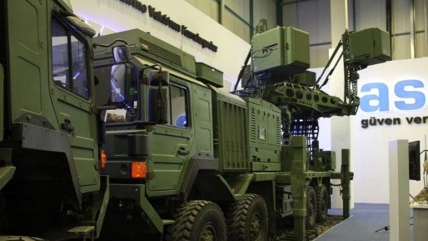 Foto - Milli 'KORAL' askeri dengeleri değiştirdi!