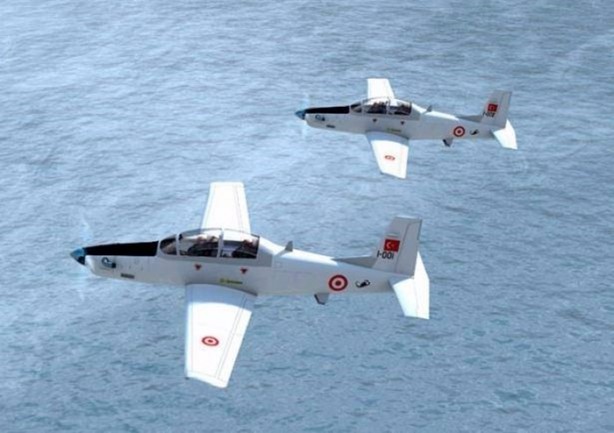 Foto - Milli 'KORAL' askeri dengeleri değiştirdi!