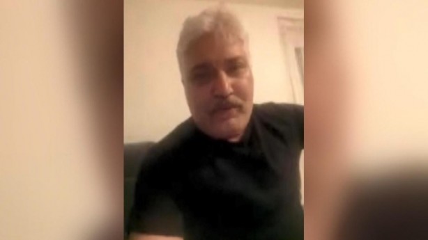 Foto - Milli marşlarını dinlettiler! Türk iş adamına 'George Floyd' işkencesi