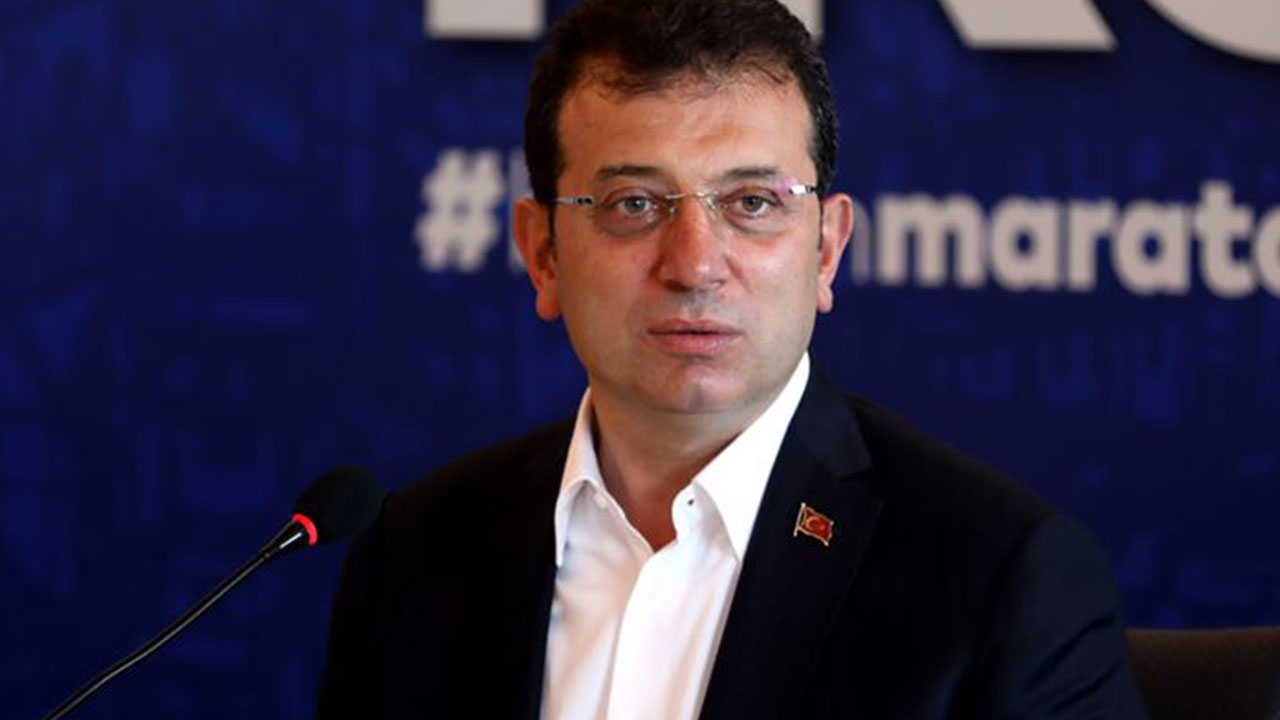 Milli medyaya 200 dava! Ekrem İmamoğlu'ndan yolsuzluğa sansür talebi