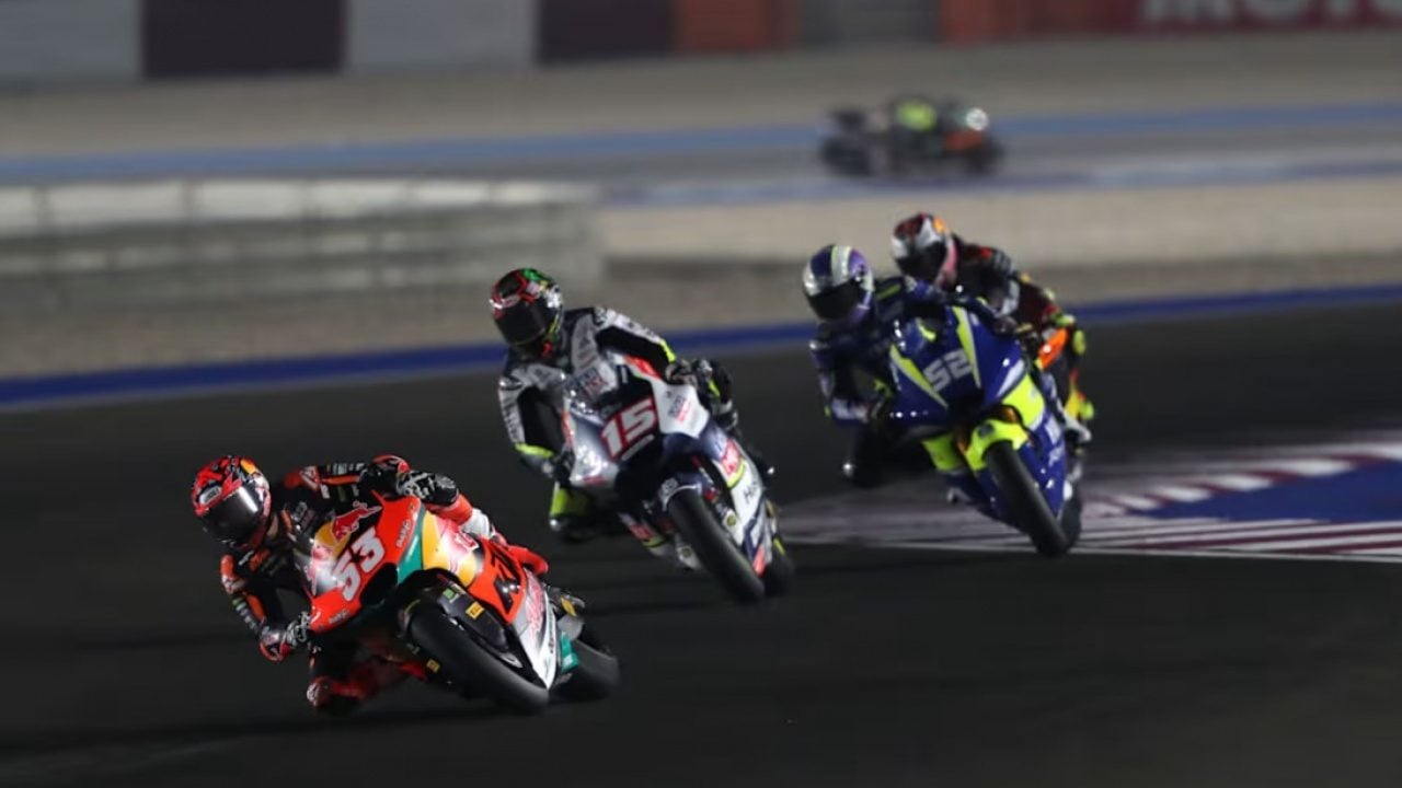Foto - Milli motosikletçi Japonya'da yarıştı! Moto2 Dünya Şampiyonası'ndaki sıralaması belli oldu 