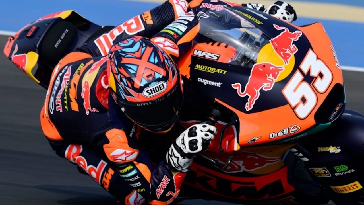 Foto - Milli motosikletçi Japonya'da yarıştı! Moto2 Dünya Şampiyonası'ndaki sıralaması belli oldu 