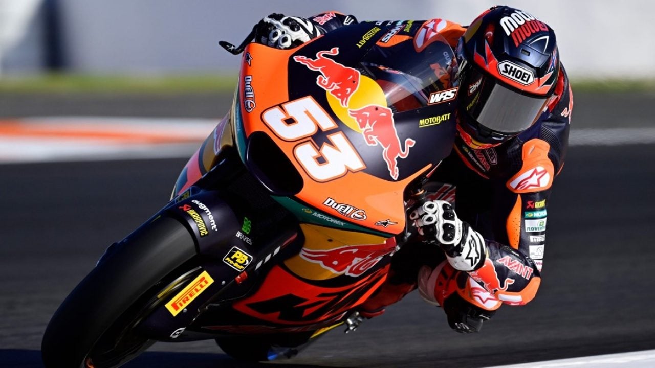 Foto - Milli motosikletçi Japonya'da yarıştı! Moto2 Dünya Şampiyonası'ndaki sıralaması belli oldu 