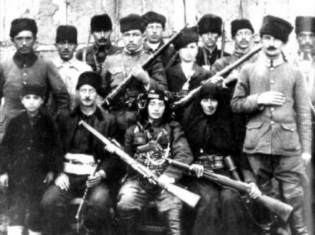 Foto - Milli mücadelenin "Nene Hatunları"