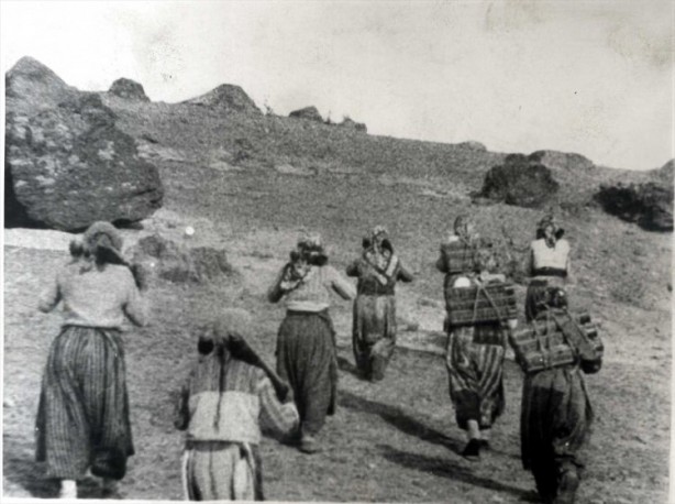 Foto - Milli mücadelenin "Nene Hatunları"