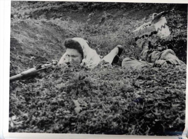 Foto - Milli mücadelenin "Nene Hatunları"