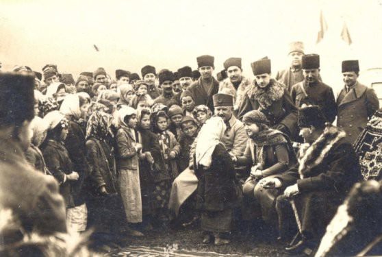 Foto - Milli mücadelenin "Nene Hatunları"