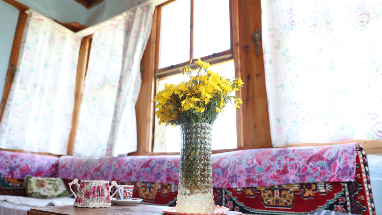 Foto - Milli Mücadele’nin sessiz tanığı! 180 yıllık konak zamana direniyor