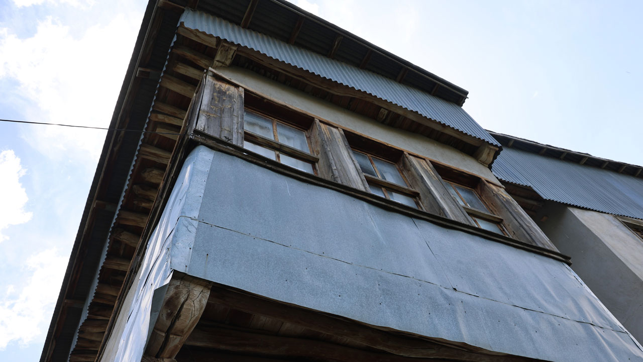 Foto - Milli Mücadele’nin sessiz tanığı! 180 yıllık konak zamana direniyor