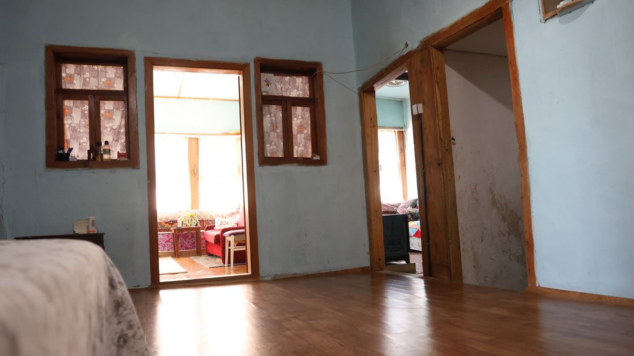 Foto - Milli Mücadele’nin sessiz tanığı! 180 yıllık konak zamana direniyor