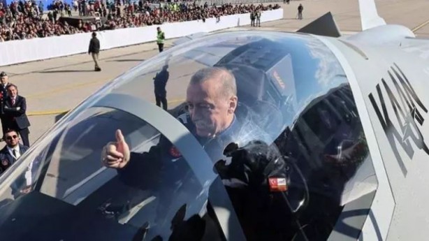 Milli muharip savaş uçağı KAAN'ın rakipleri