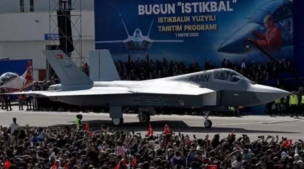 Foto - Milli muharip savaş uçağı KAAN'ın rakipleri