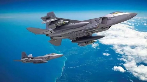 Foto - Milli muharip savaş uçağı KAAN'ın rakipleri