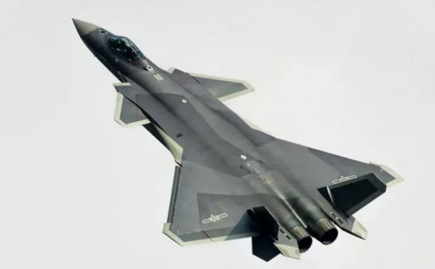 Foto - Milli muharip savaş uçağı KAAN'ın rakipleri