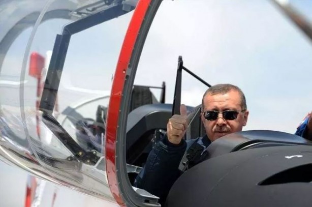 Foto - Milli muharip savaş uçağı KAAN'ın rakipleri