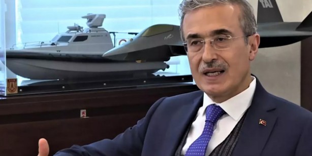 Foto - Milli Muharip Uçak açıklaması, sürpriz gelişme! İsmail Demir: F-35'ten iyi olacak, pek çok ülke gıpta ile izliyor!