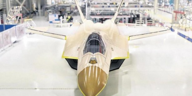 Foto - Milli Muharip Uçak açıklaması, sürpriz gelişme! İsmail Demir: F-35'ten iyi olacak, pek çok ülke gıpta ile izliyor!