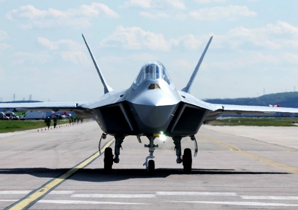 Foto - Milli Muharip Uçak daha havalanmadan gündemi altüst etti! 4 ülke şimdiden Türkiye'nin kapısını çaldı: İlk bize verin