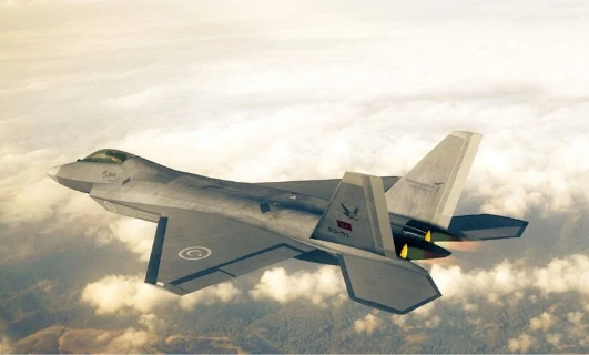 Foto - Milli Muharip Uçak daha havalanmadan gündemi altüst etti! 4 ülke şimdiden Türkiye'nin kapısını çaldı: İlk bize verin