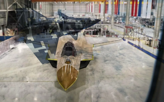 Foto - Milli Muharip Uçak Hindistan'ı ayağa kaldırdı! Tepki üstüne tepki yağdı