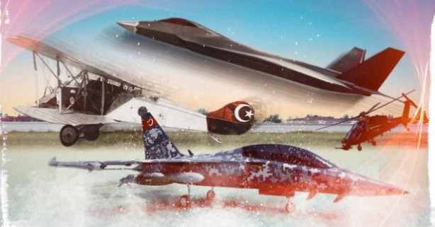 Foto - Milli Muharip Uçak Hindistan'ı ayağa kaldırdı! Tepki üstüne tepki yağdı