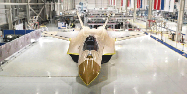 Milli Muharip Uçak için avantaj sağlayacak! Müthiş 'Malazgirt' hamlesi