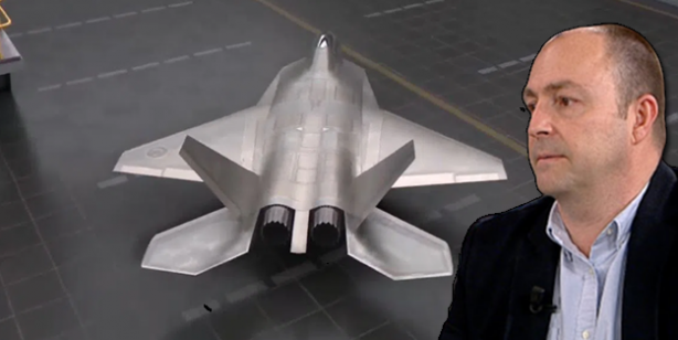 Tolga Özbek'ten Milli Muharip Uçak için bomba kulis! Erdoğan bu ismi açıklayacak