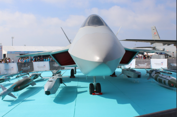 Foto - Tolga Özbek'ten Milli Muharip Uçak için bomba kulis! Erdoğan bu ismi açıklayacak