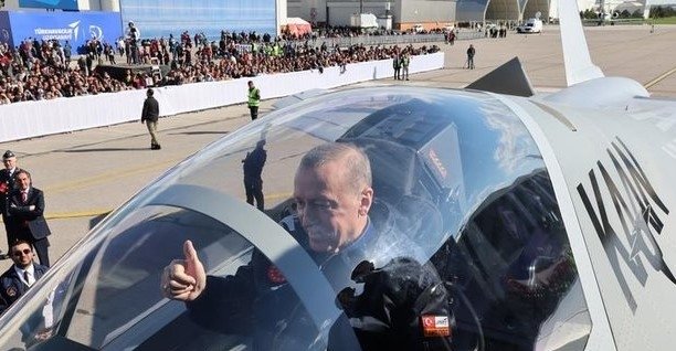 Foto - Milli Muharip Uçak için heyecanlandıran açıklama! KAAN için tarih verildi