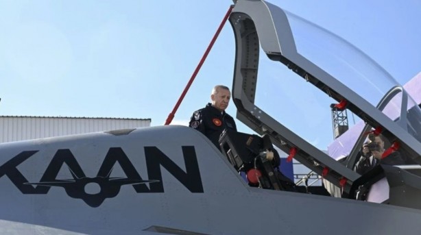 Foto - Milli Muharip Uçak için heyecanlandıran açıklama! KAAN için tarih verildi