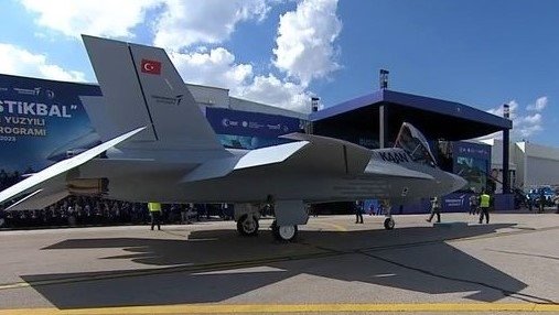 Foto - Milli Muharip Uçak için heyecanlandıran açıklama! KAAN için tarih verildi
