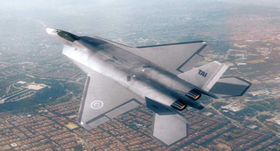 Foto - F-35'leri vermeyince Türkiye kendi üretti! Dünya sıraya girdi, ortak olmak için kapımızda bekliyorlar
