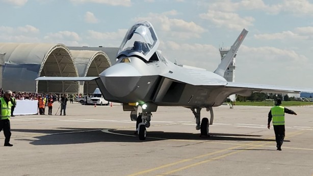 Foto - F-35'leri vermeyince Türkiye kendi üretti! Dünya sıraya girdi, ortak olmak için kapımızda bekliyorlar
