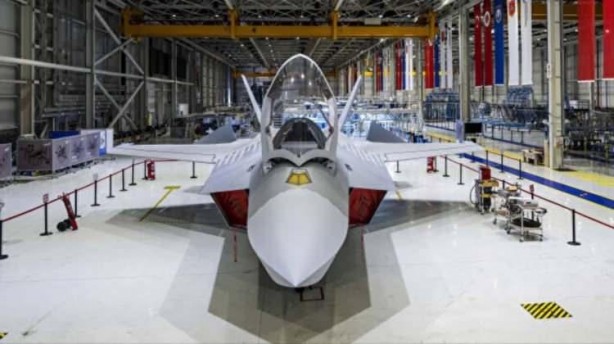 Foto - Milli muharip uçak için tarih verildi! 'İlk yerli testlerine başladı'