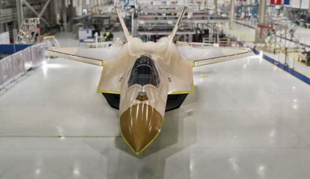 Foto - Milli muharip uçak için tarih verildi! 'İlk yerli testlerine başladı'