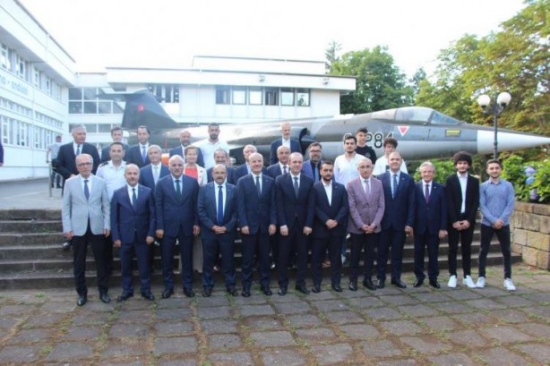 Foto - Milli muharip uçak için tarih verildi! 'İlk yerli testlerine başladı'