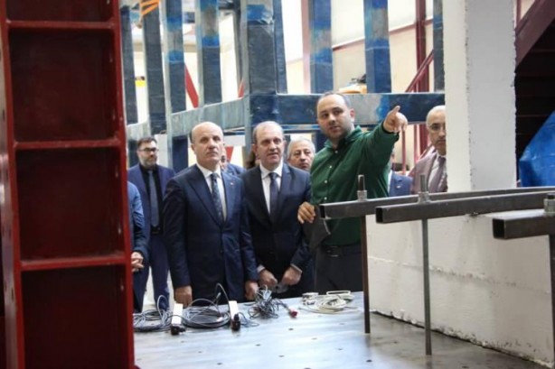 Foto - Milli muharip uçak için tarih verildi! 'İlk yerli testlerine başladı'