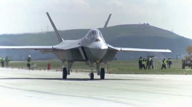 Milli muharip uçak için tarih verildi! 'İlk yerli testlerine başladı'