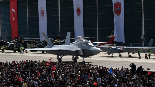 Foto - Milli muharip uçak için tarih verildi! 'İlk yerli testlerine başladı'