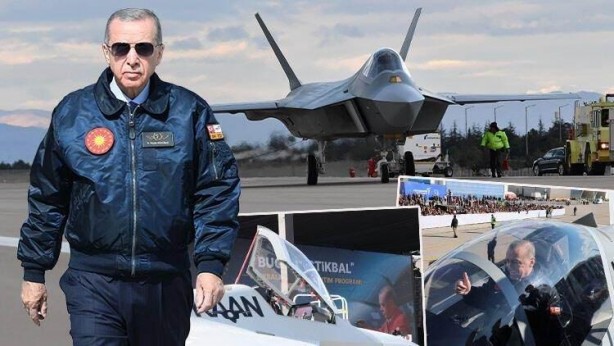 Foto - Milli muharip uçak için tarih verildi! 'İlk yerli testlerine başladı'