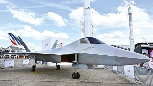 Foto - Milli muharip uçak için tarih verildi! 'İlk yerli testlerine başladı'