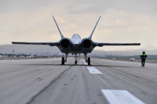 Foto - Milli muharip uçak için tarih verildi! 'İlk yerli testlerine başladı'